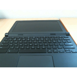 Dell Chromebook 11 Модель P22T ЖК-экран Замена